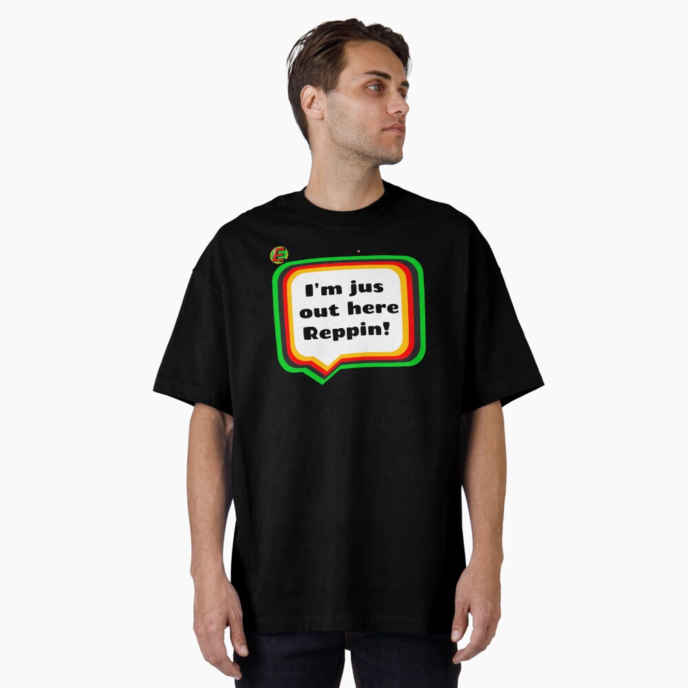 Item preview, Oversized T-Shirt designed and sold by Ebonictees.