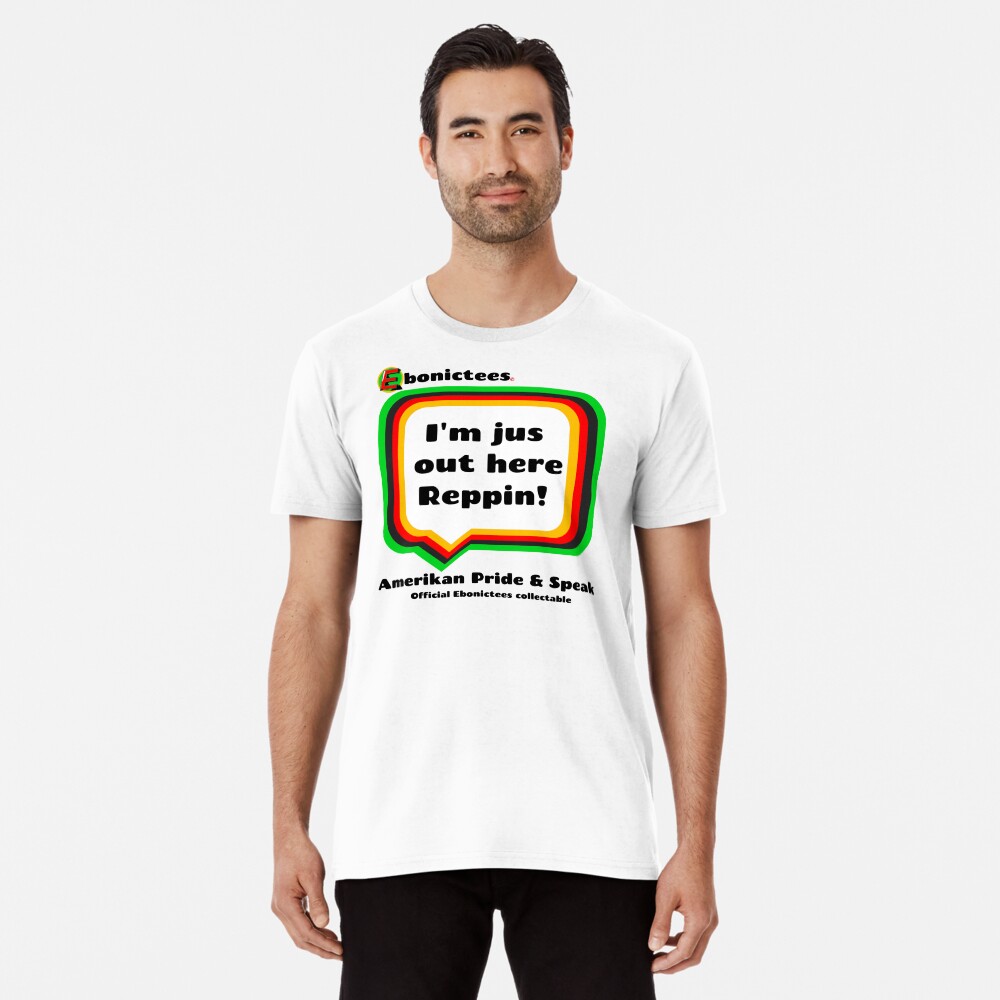 Item preview, Premium T-Shirt designed and sold by Ebonictees.