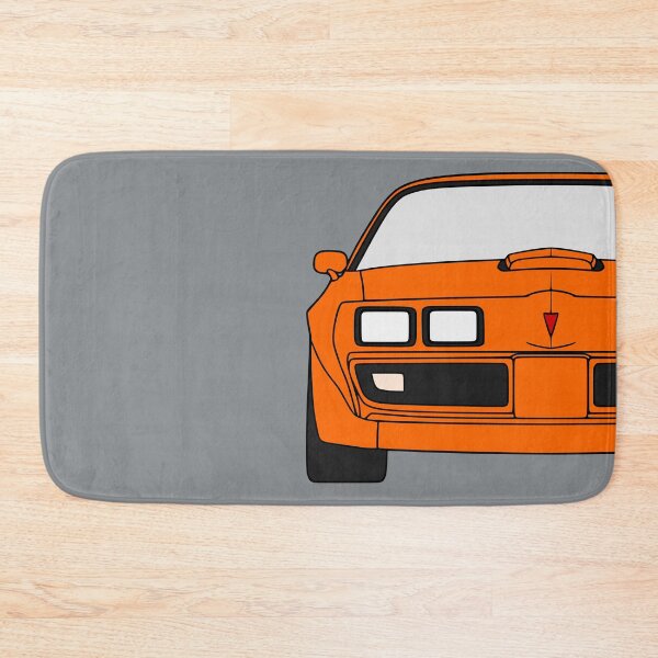 Item preview, Pontiac Firebird Trans Am 1979-1981 square orange designed and sold by EdimDesign.