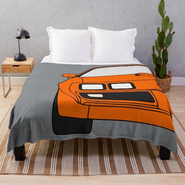 Item preview, Pontiac Firebird Trans Am 1979-1981 square orange designed and sold by EdimDesign.
