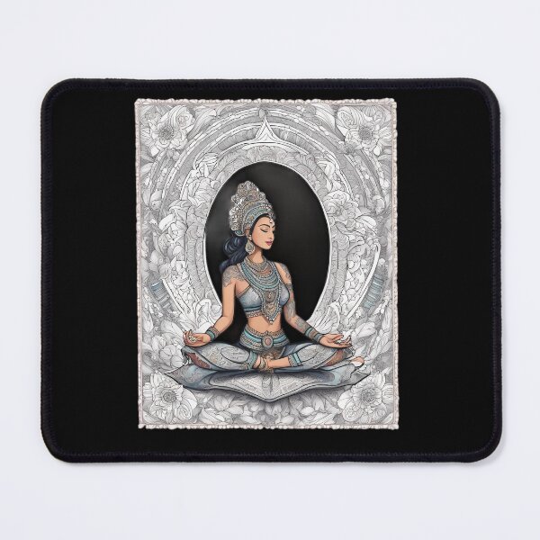 Item preview, Iyengar Yoga designed and sold by macadolie.