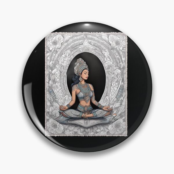 Item preview, Iyengar Yoga designed and sold by macadolie.