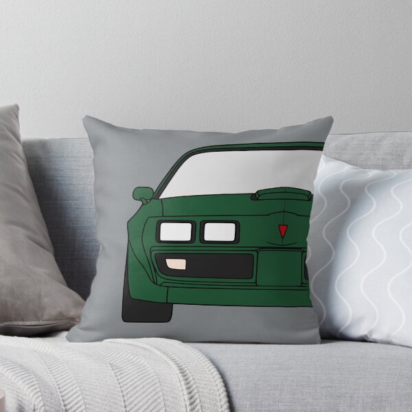 Item preview, Pontiac Firebird Trans Am 1979-1981 square green designed and sold by EdimDesign.