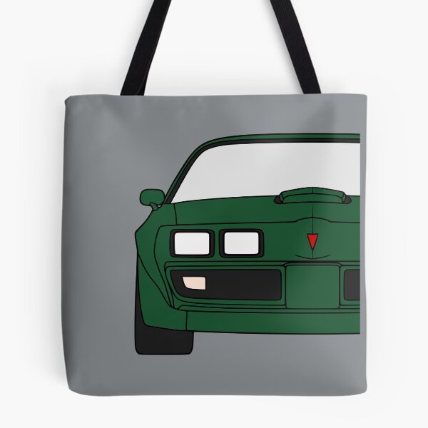 Item preview, Pontiac Firebird Trans Am 1979-1981 square green designed and sold by EdimDesign.
