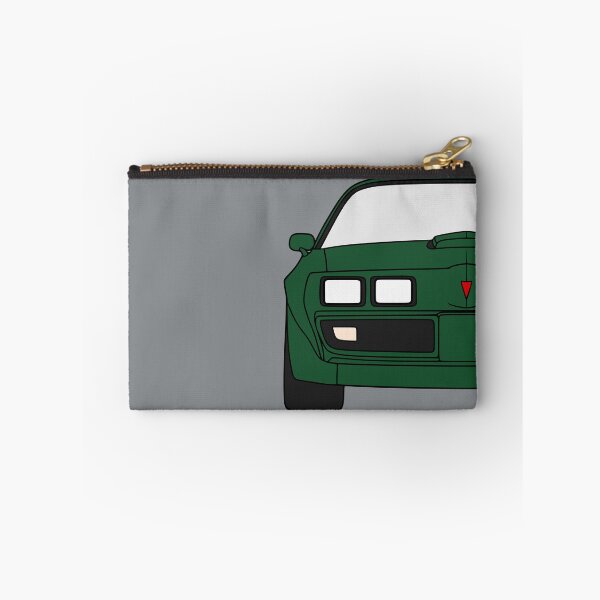 Item preview, Pontiac Firebird Trans Am 1979-1981 square green designed and sold by EdimDesign.