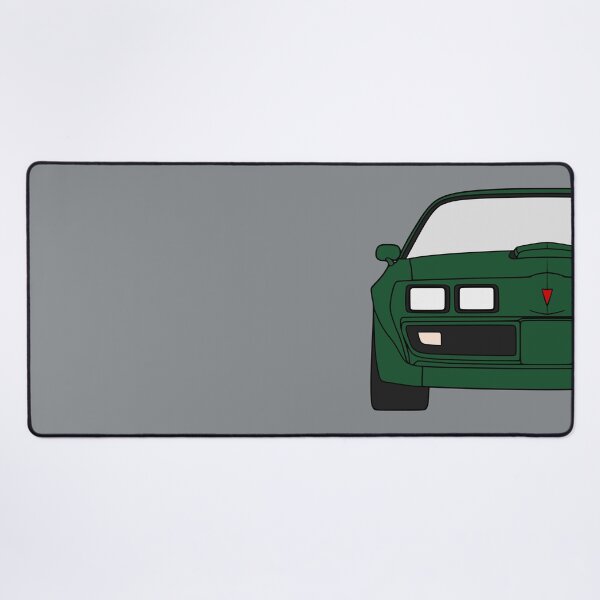 Item preview, Pontiac Firebird Trans Am 1979-1981 square green designed and sold by EdimDesign.