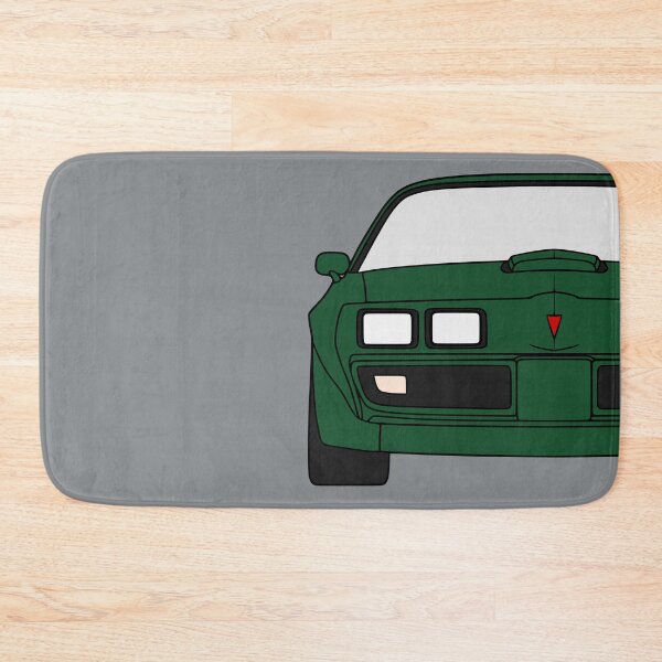 Item preview, Pontiac Firebird Trans Am 1979-1981 square green designed and sold by EdimDesign.