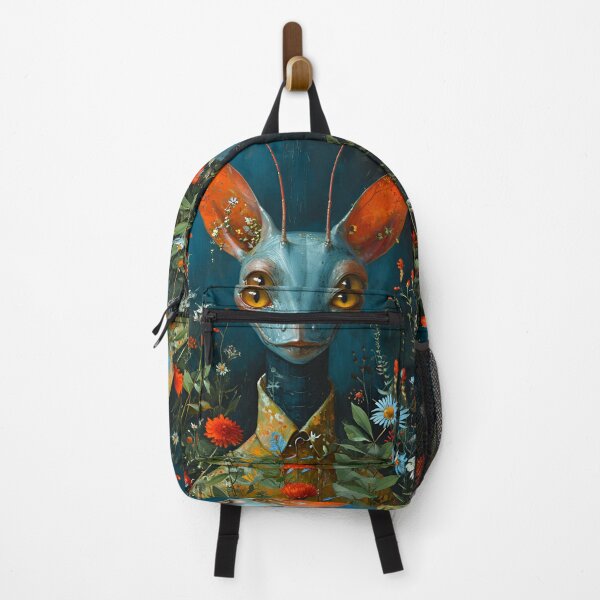 Item preview, "The Florafauna Oracle" designed and sold by APARTAI EU.