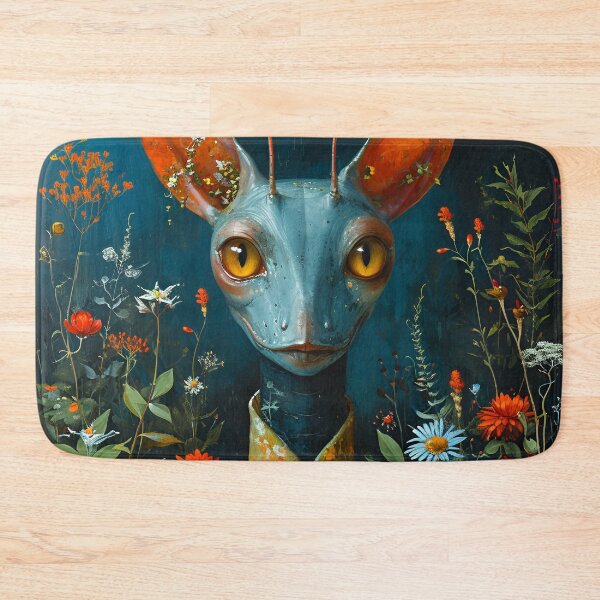 Item preview, "The Florafauna Oracle" designed and sold by APARTAI EU.
