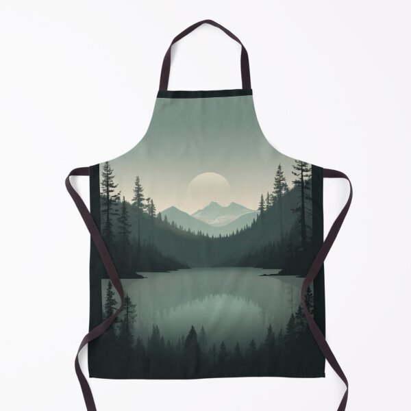 Item preview, Mountains designed and sold by ArtCraftLab.