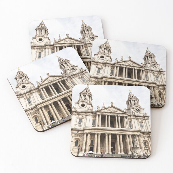 Item preview, St Paul's Cathedral, London, England designed and sold by Paul Thompson Photography.