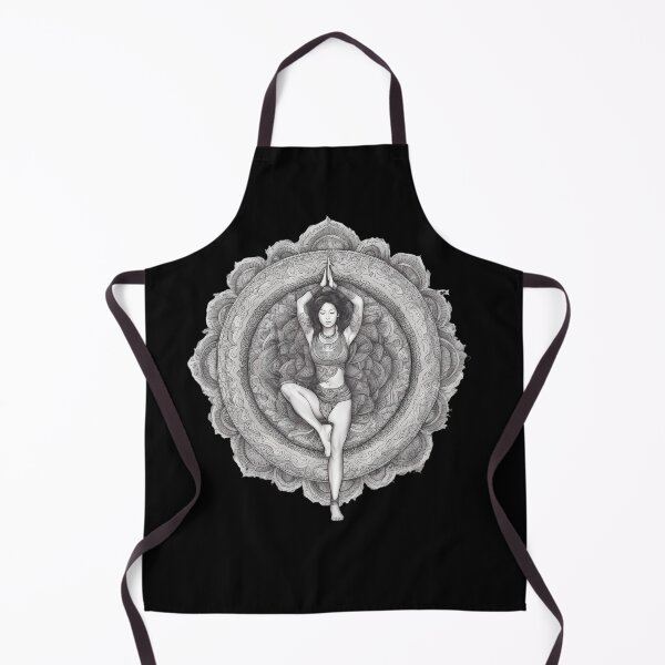 Item preview, Yoga Pose designed and sold by macadolie.