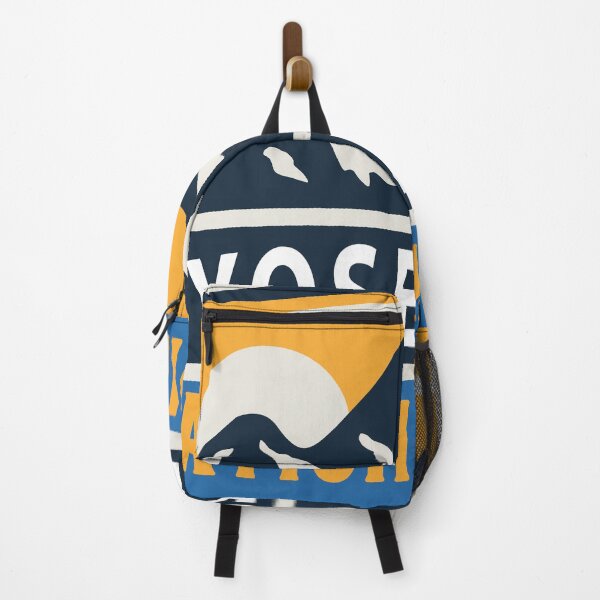 Item preview, Yosemite National Park-Vintage designed and sold by Nature-spirit.