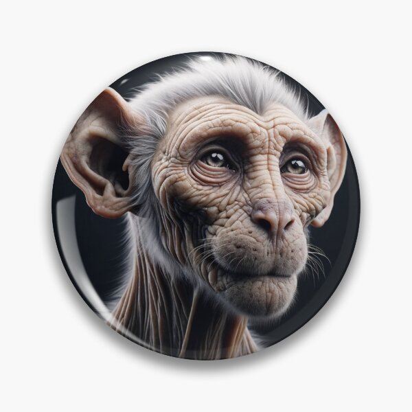 Item preview, Old Monkey designed and sold by warzyn.