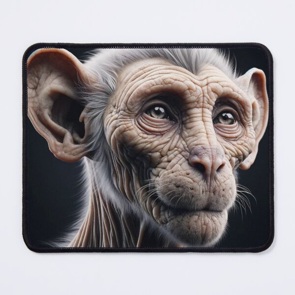 Item preview, Old Monkey designed and sold by warzyn.
