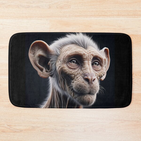 Item preview, Old Monkey designed and sold by warzyn.