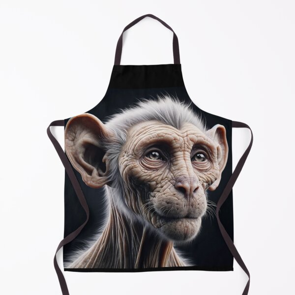 Item preview, Old Monkey designed and sold by warzyn.
