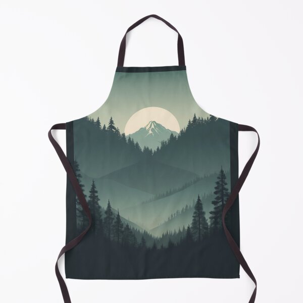 Item preview, Mountains designed and sold by ArtCraftLab.