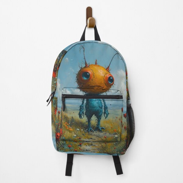 Item preview, "The Lone Wanderer of Bloomfield" designed and sold by APARTAI EU.