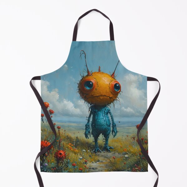 Item preview, "The Lone Wanderer of Bloomfield" designed and sold by APARTAI EU.