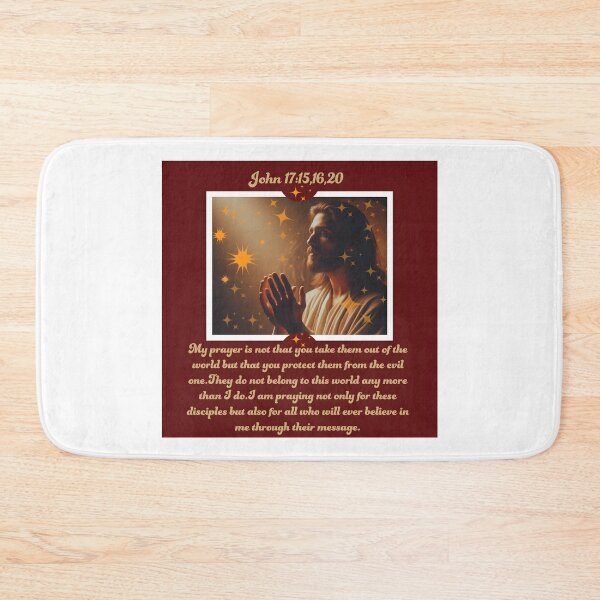 Item preview, Prayer for Protection and Unity designed and sold by Evanlio.