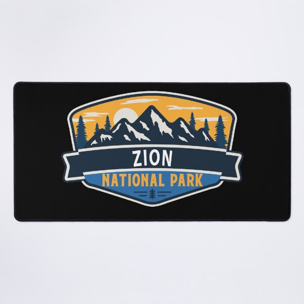 Item preview, Zion National Park-Vintage designed and sold by Nature-spirit.