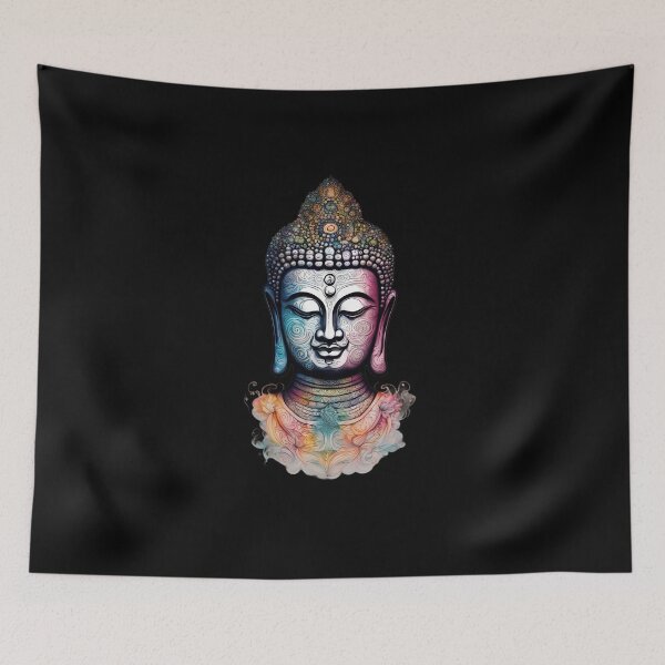 Item preview, Wheel Of Life Buddhism designed and sold by macadolie.