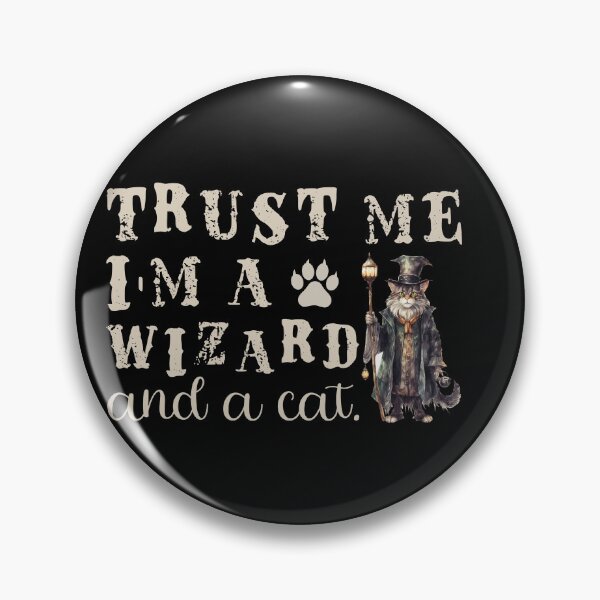 Item preview, Wizard Cat designed and sold by PetSafari.