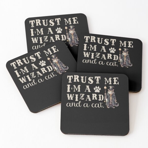 Item preview, Wizard Cat designed and sold by PetSafari.