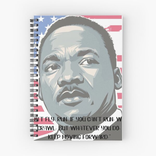 Item preview, Martin Luther King Jr "If You Can't Walk" 15,01,2024 designed and sold by CrissBOOM.