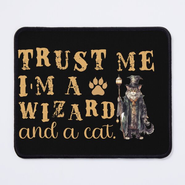 Item preview, Wizard Cat designed and sold by PetSafari.
