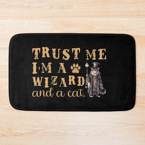Item preview, Wizard Cat designed and sold by PetSafari.