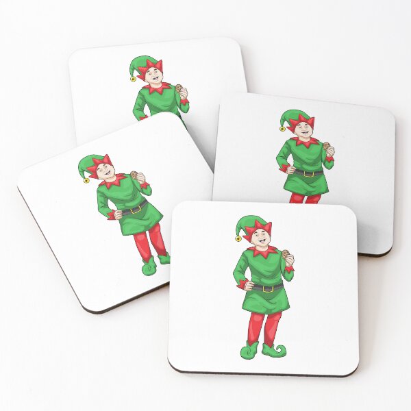 Item preview, Elves Christmas Cookie designed and sold by Snabdesign84.