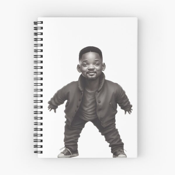 Item preview, mini will smith designed and sold by winnermemes.