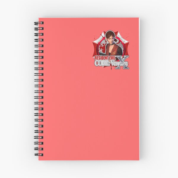 Item preview, Logo Resident Evil Code: Veronica X (Claire) designed and sold by FirzeCrescent.