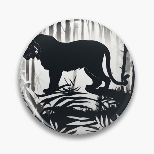 Item preview, Tiger Silhouette designed and sold by Giorgino-Gio.