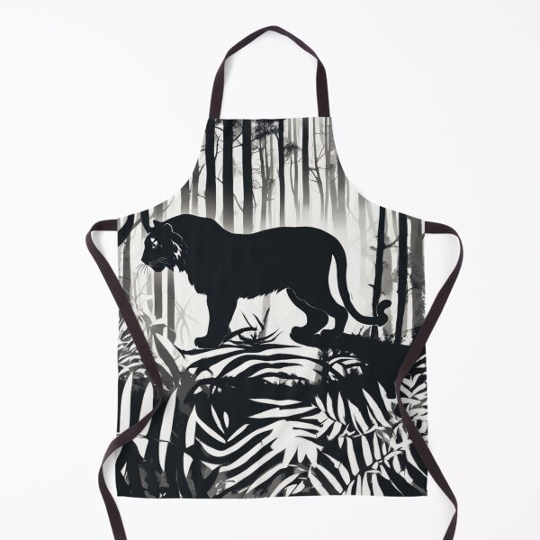Item preview, Tiger Silhouette designed and sold by Giorgino-Gio.
