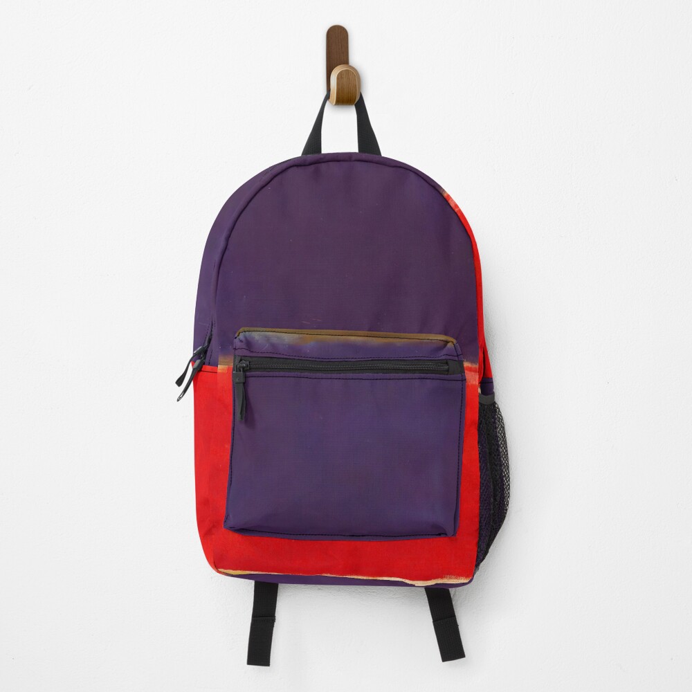 Vista previa del artículo con la obra «Mochila», diseñado y vendido por NasriART.
