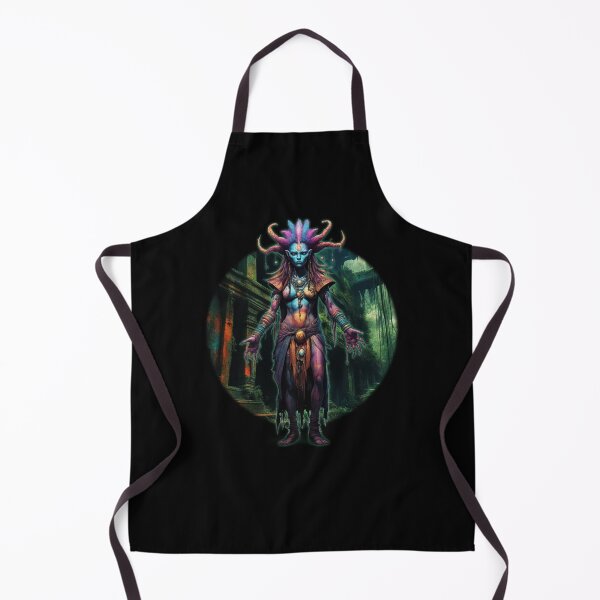 Item preview, Shamanic Alien, Spirit Guide, Cosmic Power designed and sold by Burn-Ego.