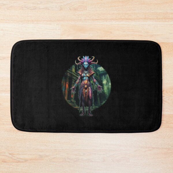 Item preview, Shamanic Alien, Spirit Guide, Cosmic Power designed and sold by Burn-Ego.