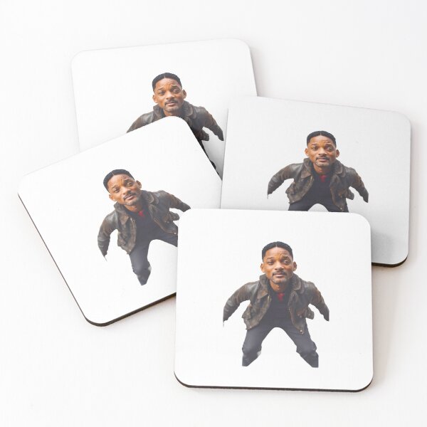 Item preview, mini will smith  designed and sold by winnermemes.