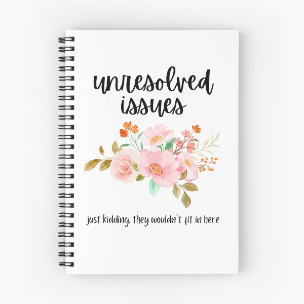 Item preview, Funny Unresolved Issues Emotional Baggage designed and sold by gillys.