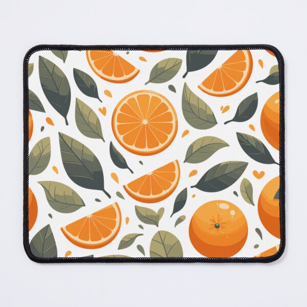 Item preview, Orange Pattern Design designed and sold by SweetDoodleBug.