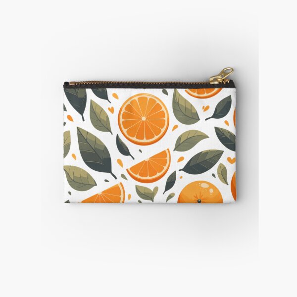 Item preview, Diseño de patrón naranja designed and sold by SweetDoodleBug.