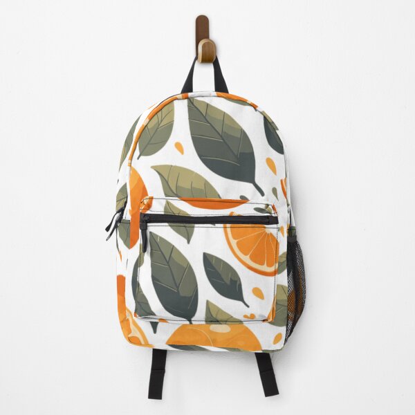 Item preview, Orange Pattern Design designed and sold by SweetDoodleBug.