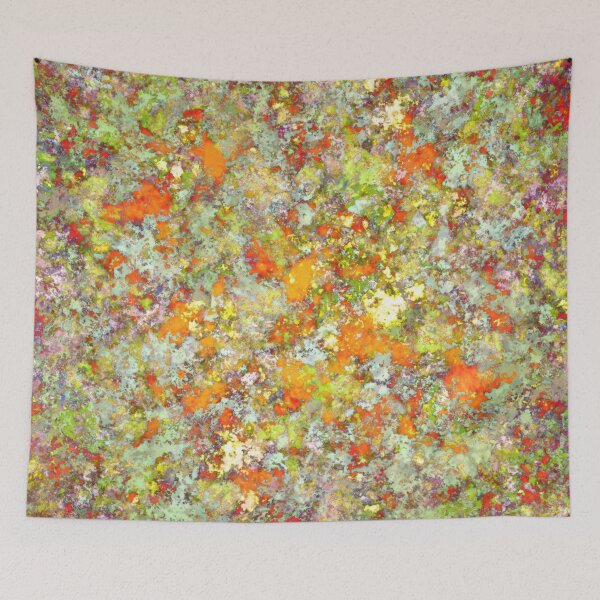 Item preview, Small orange pieces designed and sold by Keith Mills.