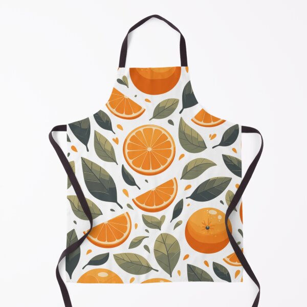 Item preview, Orange Pattern Design designed and sold by SweetDoodleBug.