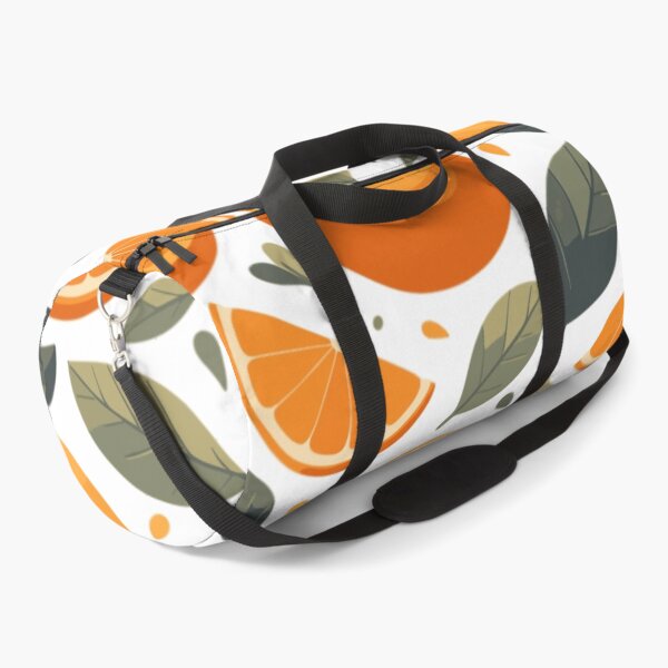 Item preview, Orange Pattern Design designed and sold by SweetDoodleBug.