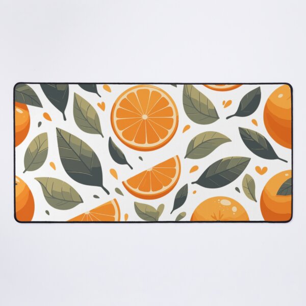 Item preview, Orange Pattern Design designed and sold by SweetDoodleBug.