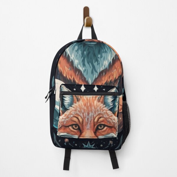 Item preview, Mysterious Fox, Mythical Style designed and sold by Cr320.